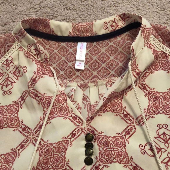 🧺 Xhilaration Tank Top Size M 🧺 - Picture 5 of 6